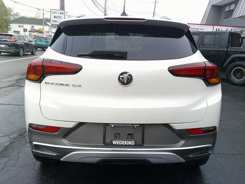 2023 Buick Encore GX Essence
