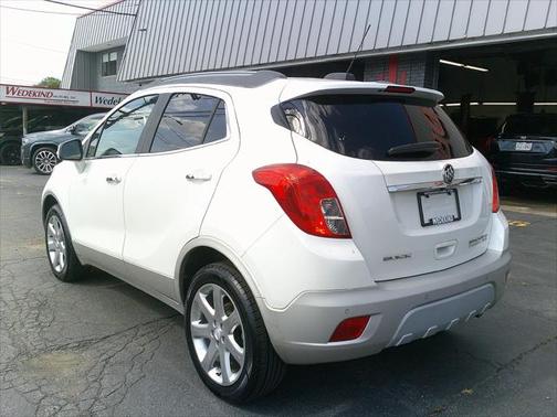 2015 Buick Encore Premium