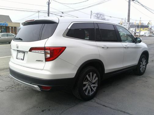 2020 Honda Pilot AWD EX-L w/Navi
