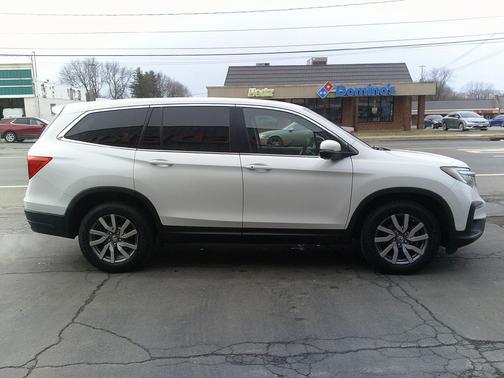 2020 Honda Pilot AWD EX-L w/Navi