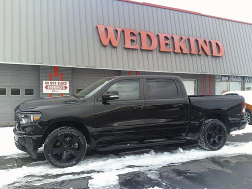 2022 RAM 1500 Big Horn/Lone Star