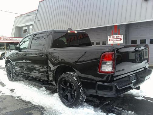2022 RAM 1500 Big Horn/Lone Star