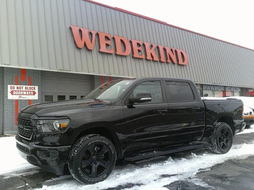 2022 RAM 1500 Big Horn/Lone Star