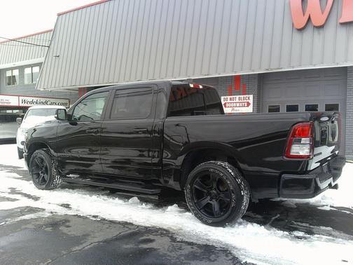 2022 RAM 1500 Big Horn/Lone Star