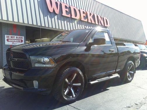 2014 RAM 1500 Tradesman/Express