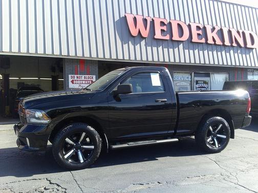2014 RAM 1500 Tradesman/Express