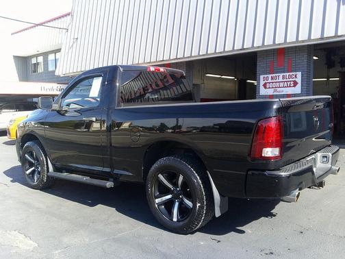 2014 RAM 1500 Tradesman/Express