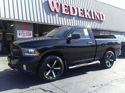 2014 RAM 1500 Tradesman/Express