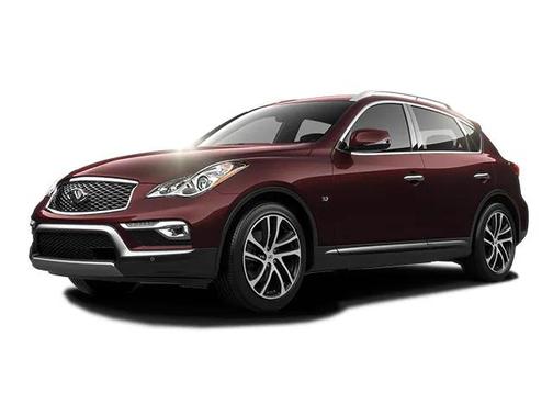 2017 INFINITI QX50 Base