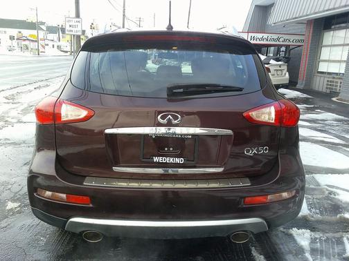 2017 INFINITI QX50 Base