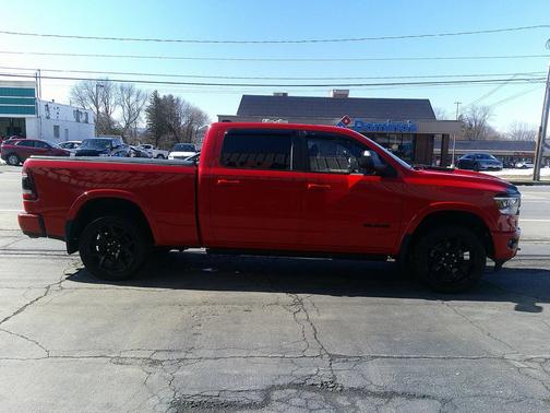 2021 RAM 1500 Laramie