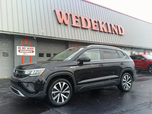 2022 Volkswagen Taos 1.5T SE