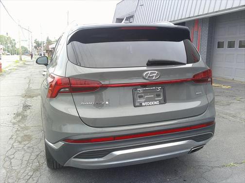 2022 Hyundai SANTA FE SEL 2.4