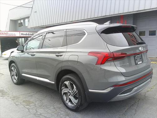 2022 Hyundai SANTA FE SEL 2.4