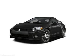 2009 Mitsubishi Eclipse GS