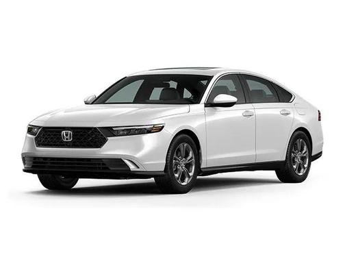 2024 Honda Accord EX 1.5T