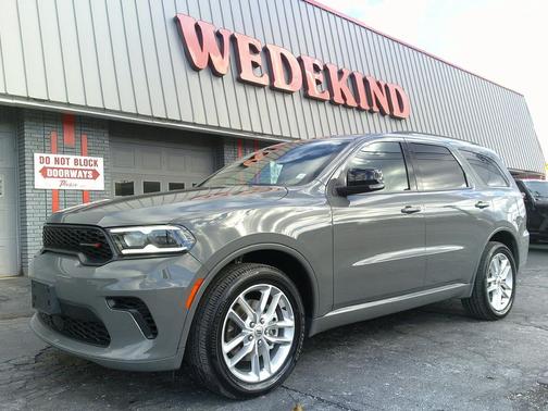 2024 Dodge Durango GT Plus