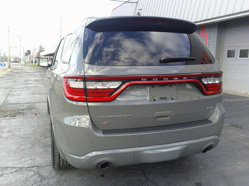 2024 Dodge Durango GT Plus