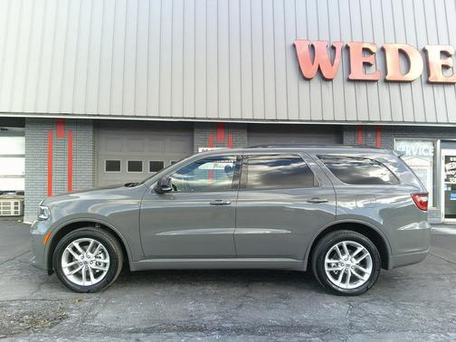 2024 Dodge Durango GT Plus