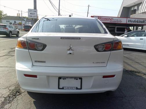 2017 Mitsubishi Lancer ES
