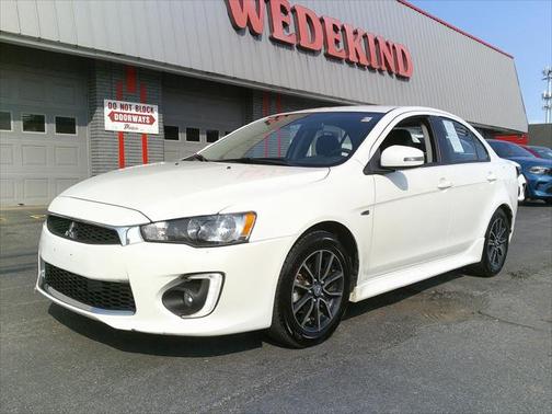 2017 Mitsubishi Lancer ES