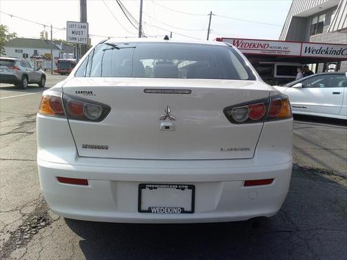 2017 Mitsubishi Lancer ES