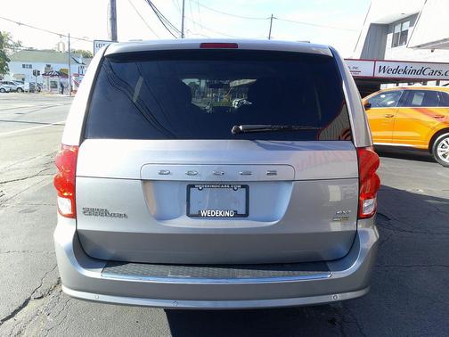 2016 Dodge Grand Caravan SXT