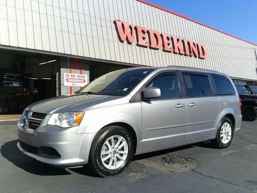 2016 Dodge Grand Caravan SXT