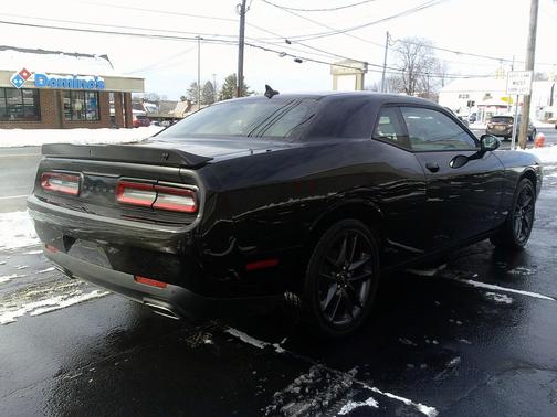 2022 Dodge Challenger GT