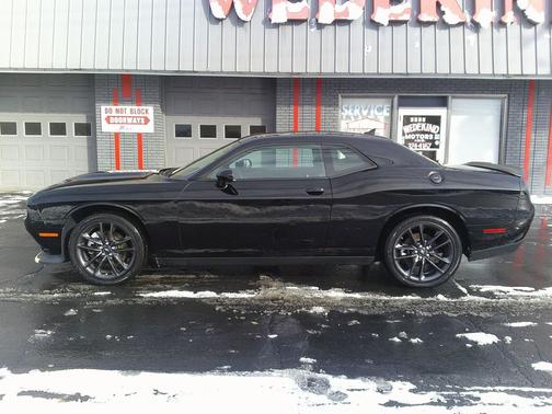 2022 Dodge Challenger GT