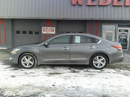 2015 Nissan Altima 2.5 SL