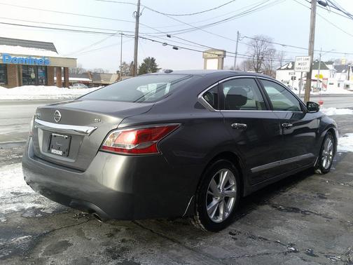 2015 Nissan Altima 2.5 SL