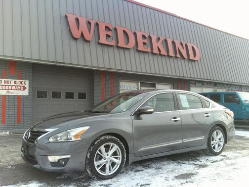 2015 Nissan Altima 2.5 SL