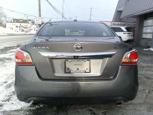 2015 Nissan Altima 2.5 SL