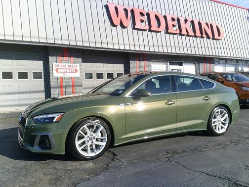 2024 Audi A5 Sportback 45 S Line Premium Plus