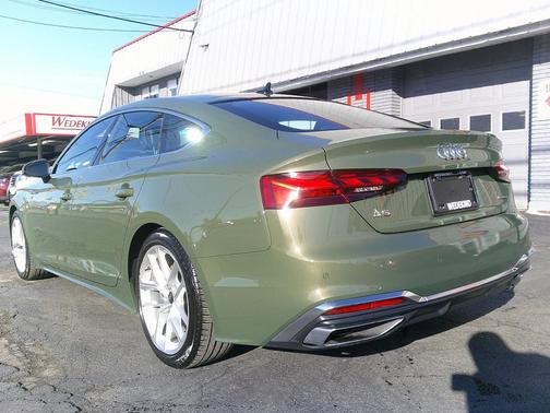 2024 Audi A5 Sportback 45 S Line Premium Plus