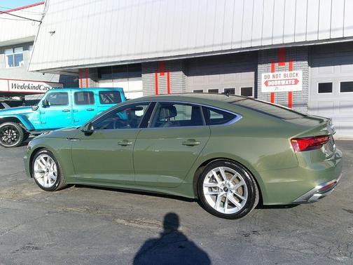 2024 Audi A5 Sportback 45 S Line Premium Plus