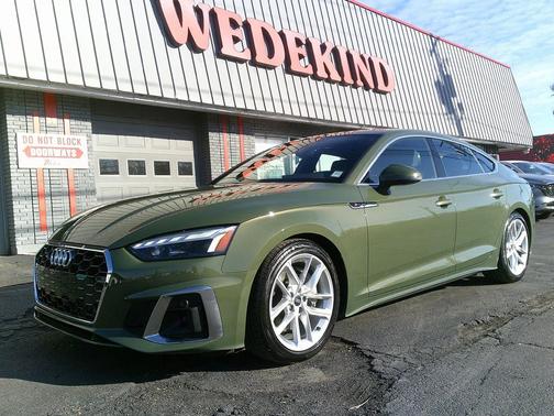 2024 Audi A5 Sportback 45 S Line Premium Plus