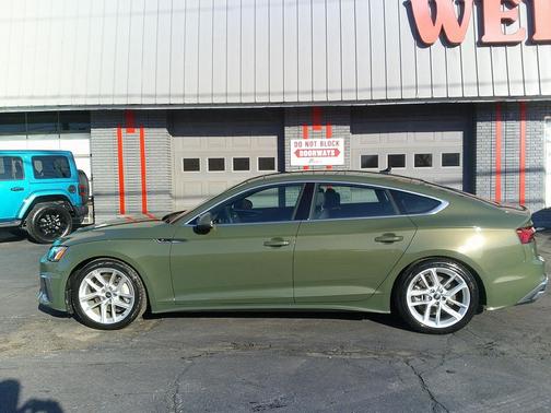 2024 Audi A5 Sportback 45 S Line Premium Plus