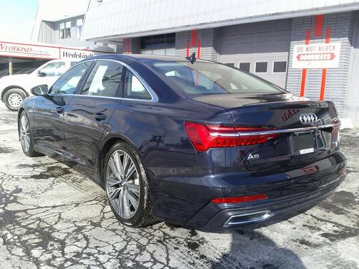 2019 Audi A6 55 Premium