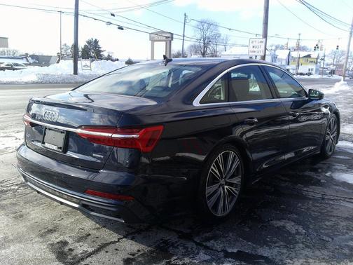 2019 Audi A6 55 Premium