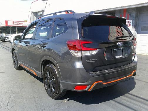 2023 Subaru Forester Sport