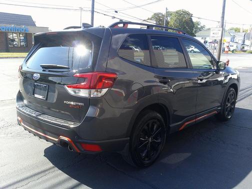 2023 Subaru Forester Sport