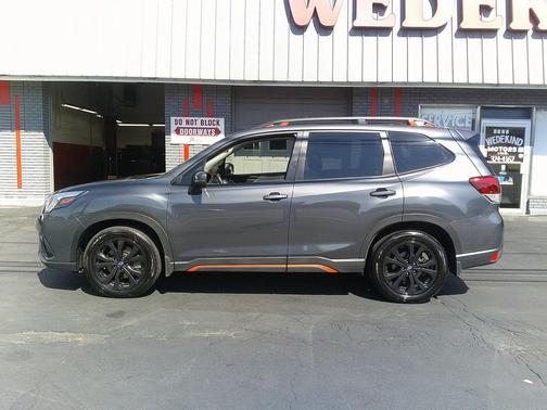 2023 Subaru Forester Sport