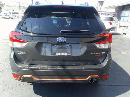2023 Subaru Forester Sport