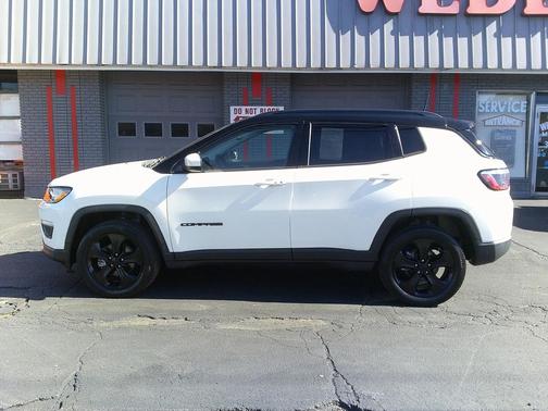 2021 Jeep Compass Latitude
