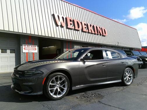 2021 Dodge Charger GT