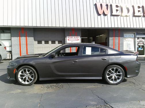 2021 Dodge Charger GT