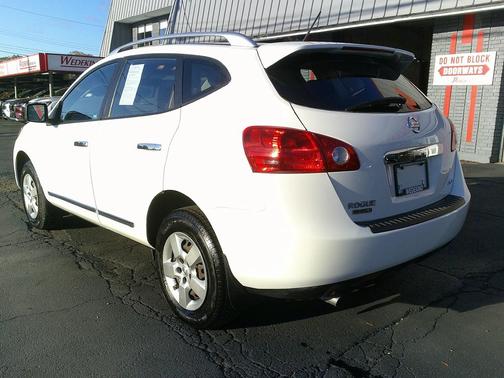 2014 Nissan Rogue Select S