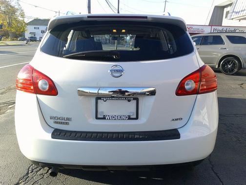 2014 Nissan Rogue Select S